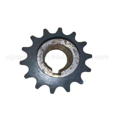 Low Price Agricultural Machinery Threshing Machine Parts Chain Wheel W2.0-02-11-07