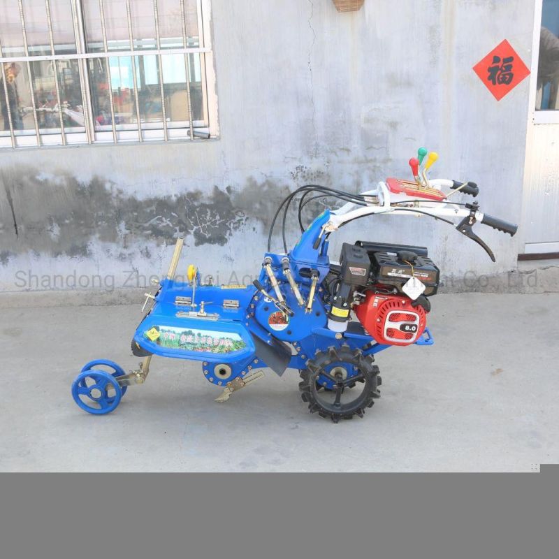 New Design Small Tiller Machine Full Gear Multi-Functional Ridging Cultivator