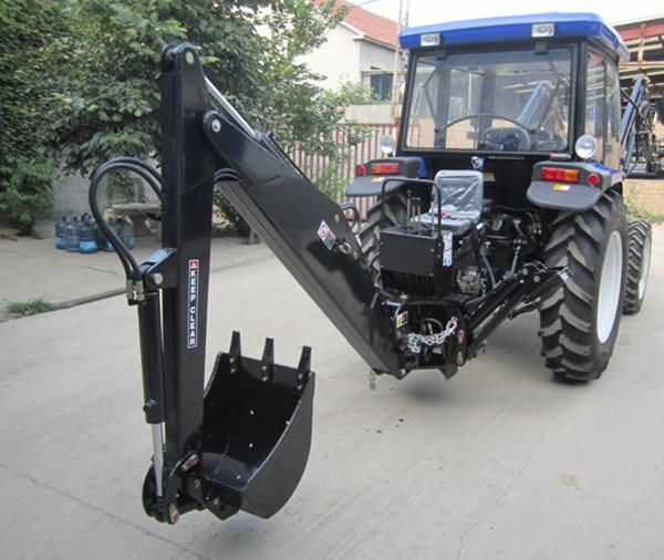 Mini Small Towable Backhoe for Compact Tractor