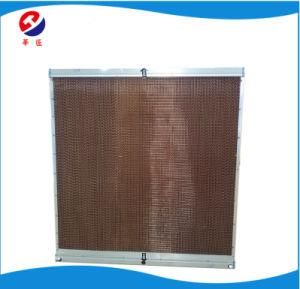 Honey Comb Evaporative Cooling Pad for Greenhouse Wet Curtain/ Free Sample