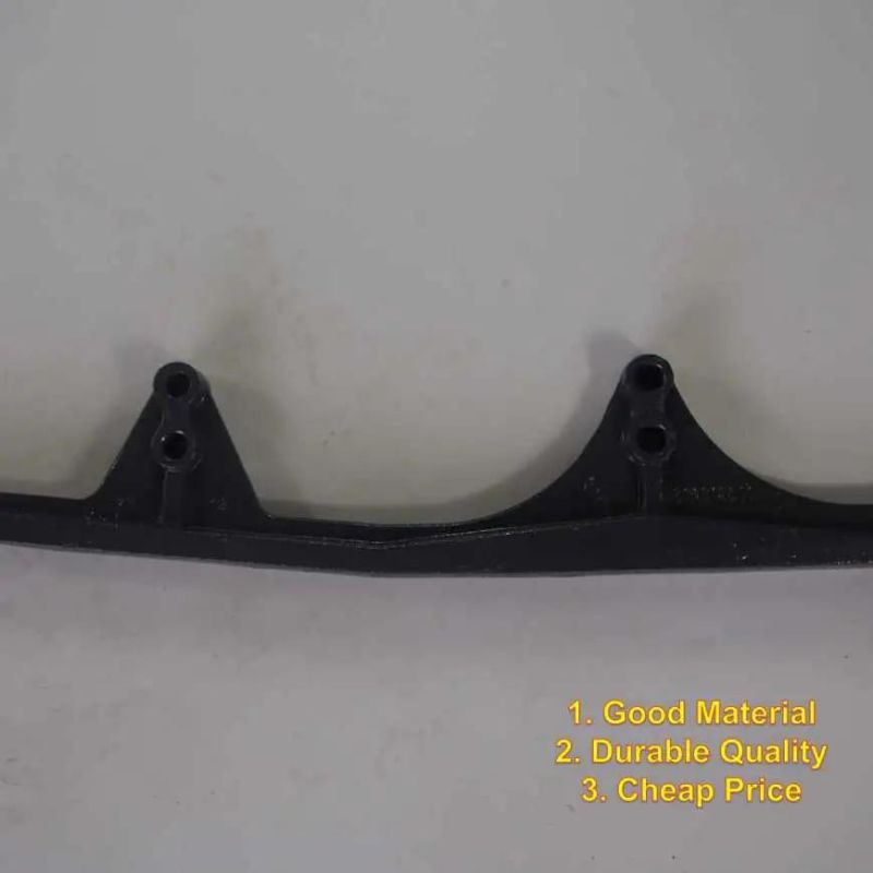 Crawler Front Guide for Yanmar Harvester