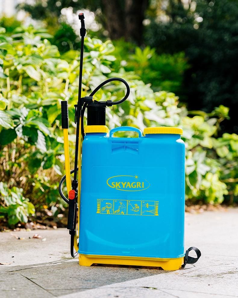 Skyagri Manual Sprayer Agricultural Use Hand Sprayer Pump 16liters 20liters
