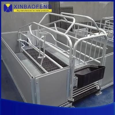 Pig Equipment Pig Farrowing Crates Sow Farrowing Pen