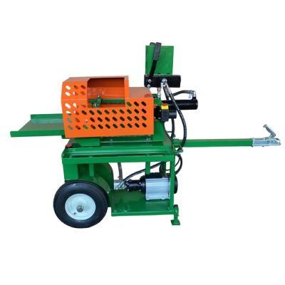 Hydraulic Driven Automatic Kindling Log Splitter