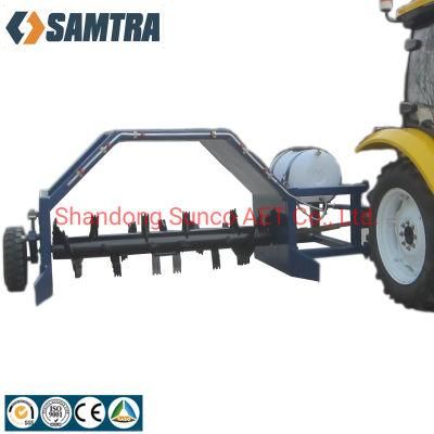 Agricultural Waste Machine Composter Mixer Turner Machine for Tractor