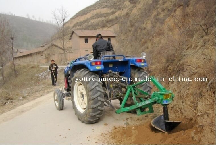 High Quality Pd40 400mm Digging Diameter Post Hole Digger for 30-75HP Tractor