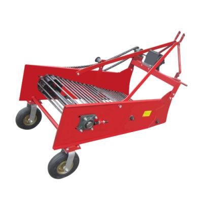High Productivity Sweet Potatoes Harvester Harvesting Machine Harvester Price with CE