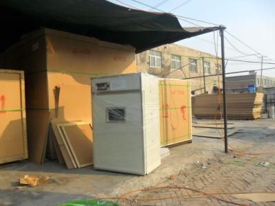 Energy Saving Cheap Egg Incubator for Hatching 440 Eggs