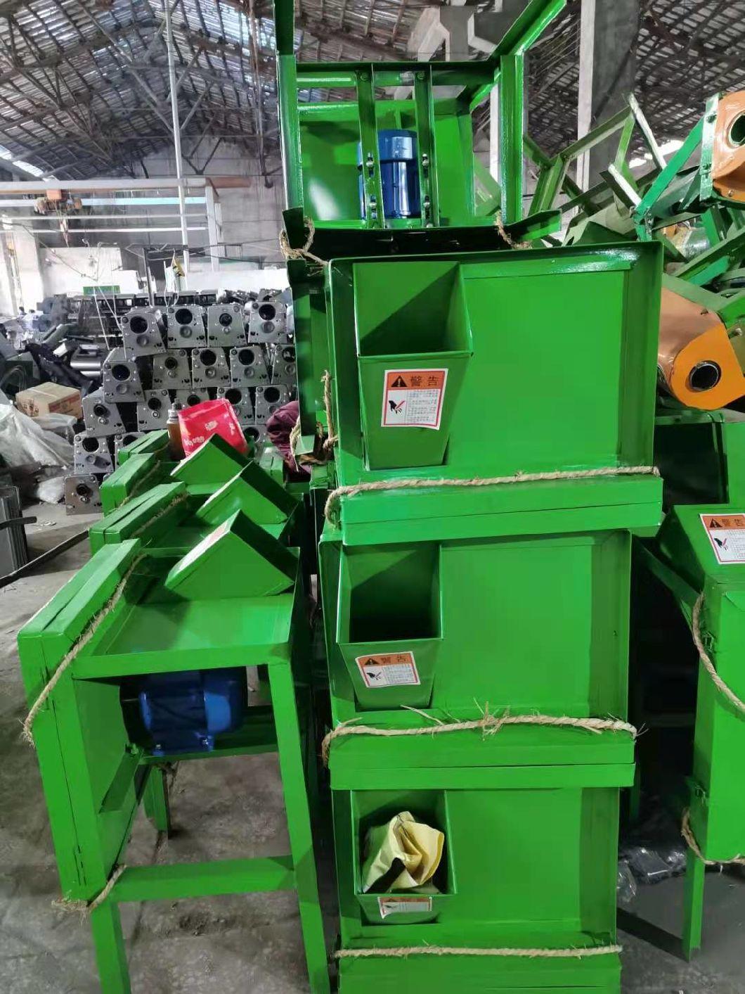 Low Coet Square Agricultural Green Feed Grinding Machines