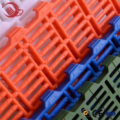 High Quality Pure PP Made Plastic Slat Flooring Pig Floor