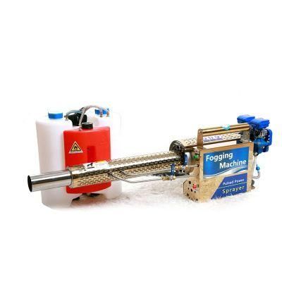 Fumigate Mosquitoes and Termites by Thermal Pulse Fogging Machine