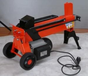 6 Ton Kinetic Log Wood Splitter