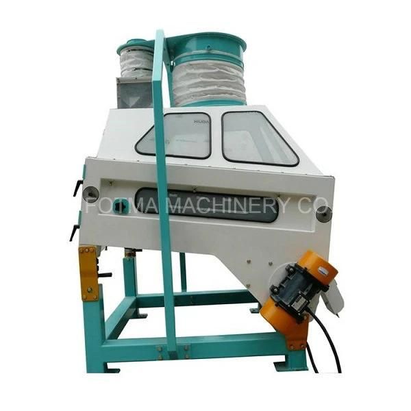 Oil Seeds Destoner Pre-Treatment Equipment