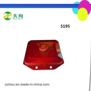 Supply S195 Water Cooled Diesel Engine Outboard Motor Fuel Tank