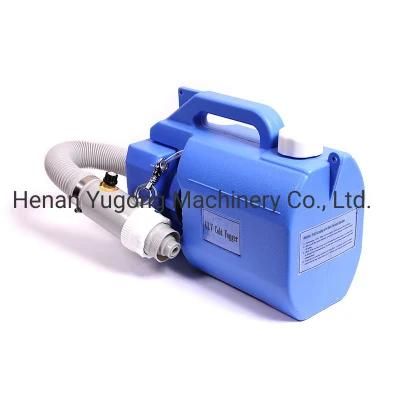 Electric Disinfection Ulv Cold Fogger Sprayer Disinfecting Fogger Machine