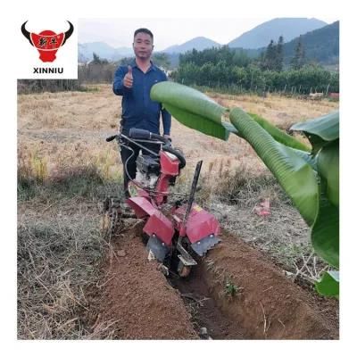 Adjustable 178f Diesel Tillage Machine for Farm