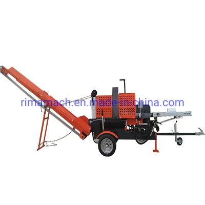 Rima 27ton Firewood Processor Wood Log Splitter for Sale