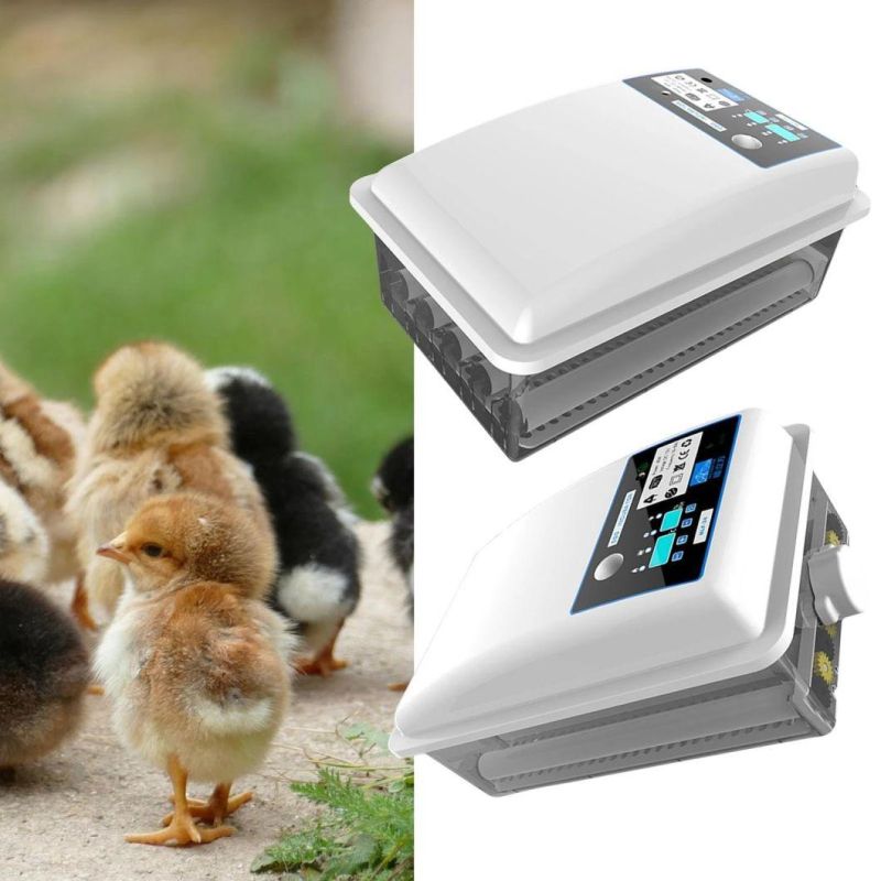 Digital Incubator Automatic Temperature Control Chicken Duck Goose Egg Incubator