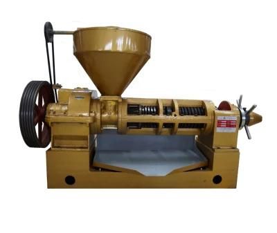 Sesame Oil Press From Guangxin