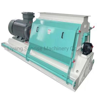Hot Sale Chinese Wide Hammer Mill Swfp66X40