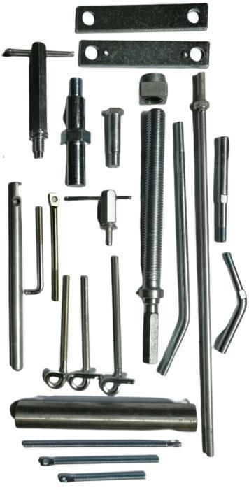 Agricultural Machinery Combine Harvester Spare Parts Kubota World Zoomlion Yanmar