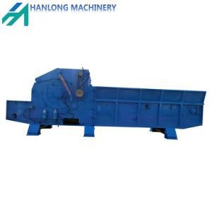 Large Wood Chipper Production Line Timber Power Generator Wood Crusher Cutting Machine with Low Price
