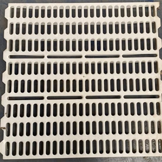 PP Plastic Slatted Pig Floor Poultry Plastic Flooring