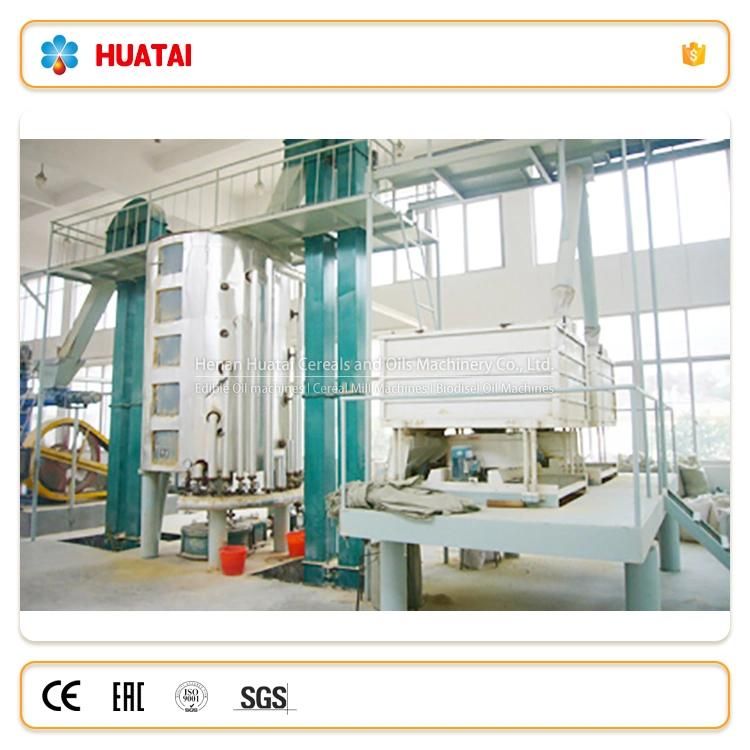 Rice Bran Solvent Extraction Plant Manufacturer in China