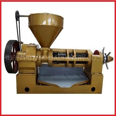 6yl Series Auto Mini Screw Oil Press Machinery