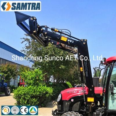 Tractor Front Loader in Other Agricultural Machinery