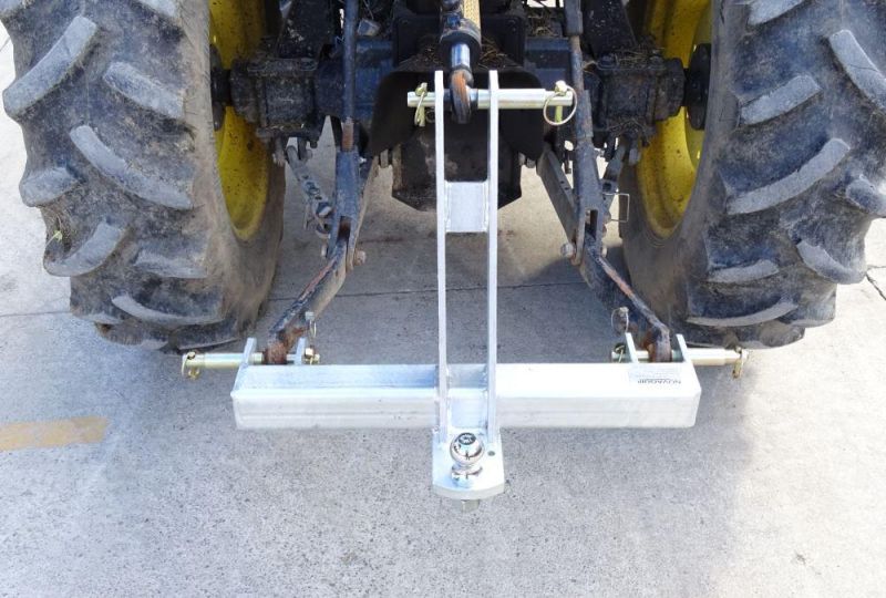 3point Tractor Hitch Move 50mm Tow Bar