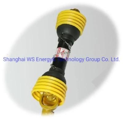 Cardan Transmission Tractor Parts Pto Drive Shaft for Agriculture Machinery with CE Certificate OEM ODM