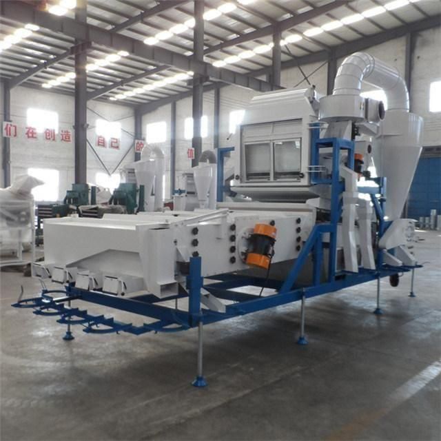 Sesame Green Mung Bean Sesame Seed Processing Equipment