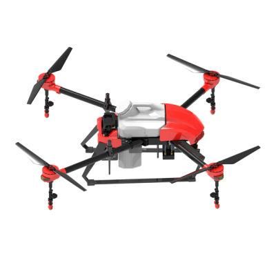 New 18kg 16L Agriculture Drone Aircraft Farm Spraying Uav for Plant