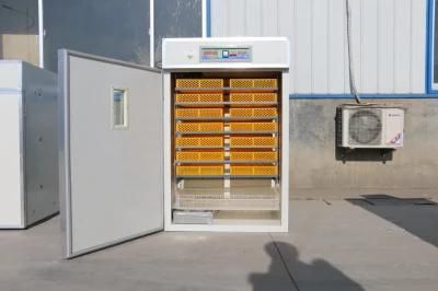 Good Price Automatic Incubator Hatcher Machine for Sale Bz-1056