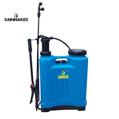 Rainmaker 18L Agricultural Agriculture Garden Backpack Manual Hand Sprayer
