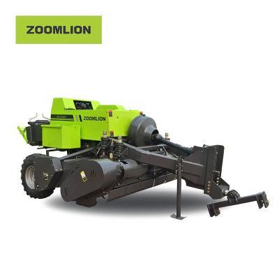 CE Certificate Approved Durable and Good Performance Square Hay Baler