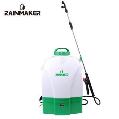 Rainmaker 20 Liter Backpack Battery Sprayer