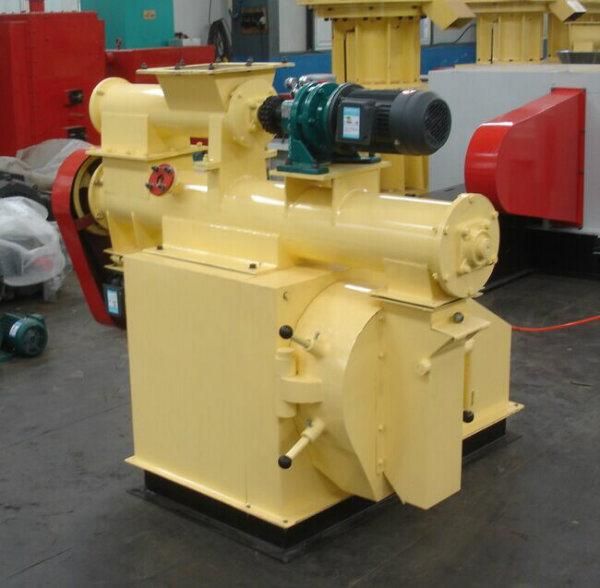 1-1.5t/H Ring Die Poultry Feed Pellet Machine