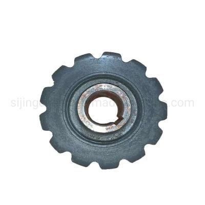 China Supply Header and Conveyor Parts Chain Wheel, Conveyor W2.5e-01b-02-04y