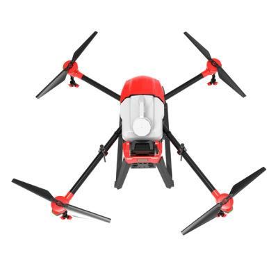 2021 Wholesale RC Drone Agriculture Sprayer16L Payload 4 Rotor Crop Spraying Agricultural Drone