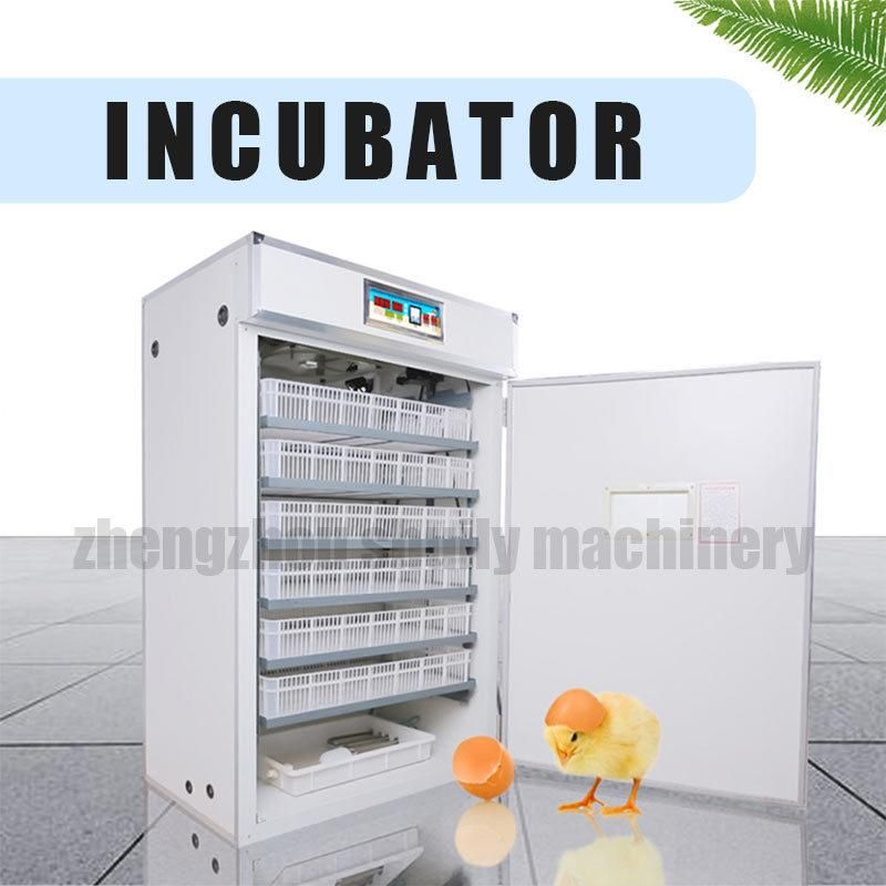 Incubator Automatic Egg Incubator Fully Automatic for Chicken Poultry