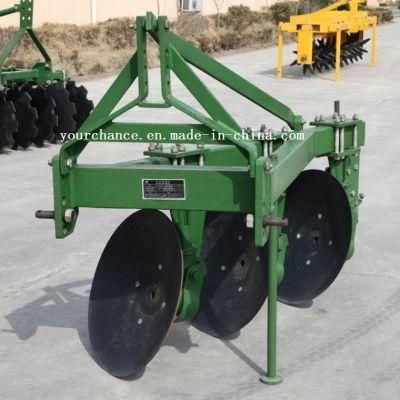 Australia Hot Sale 1ly-330 0.9m Working Width 3 Discs Heavy Duty Farm Implement Disc Plough