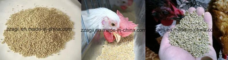 Feed Processing Machine Vertical Animal Feed Blender Mixer