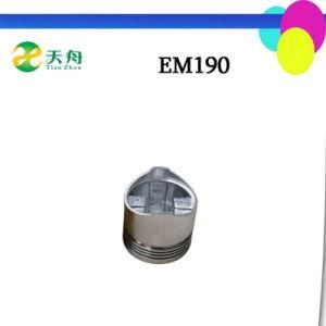 Factory Cheap Price Sales Em190 Small Farm Tractor Engine Piston