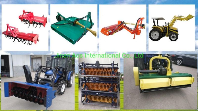 Agricultural Machinery Factory Supply Garlic/Onion/Potato Harvester Harvesting Machine