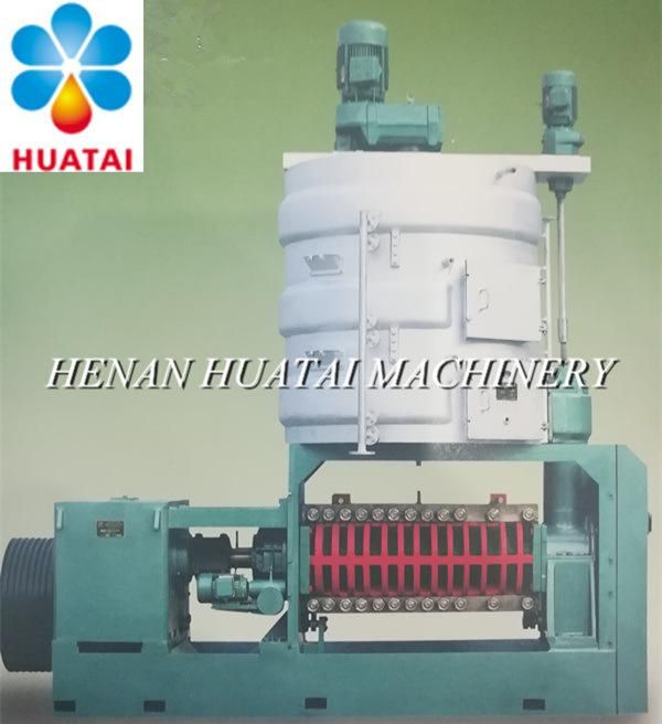 Sunflower Oil Making Machine Sunflower Oil Press Equipment/Oil Expeller