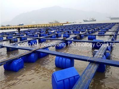 HDPE Pontoon Cubes China Hot Selling Popular Fish Floating