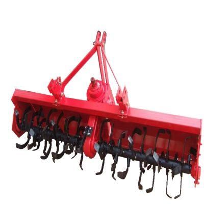 1gln-180 Side Transmission Rotary Tiller Cultivator in Hgih Efficiency