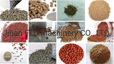 Good Quality China Fish Feed Pellet Making Machine